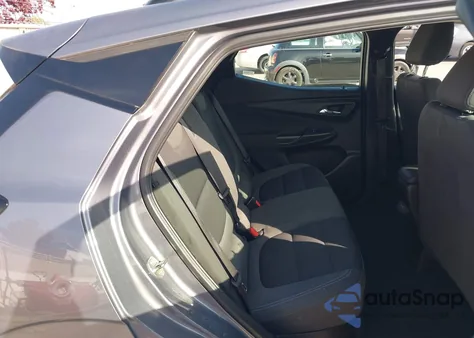 2023 Chevrolet Bolt Euv Fwd Lt z USA, uszkodzony, nr VIN 1G1FY6S04P4131415